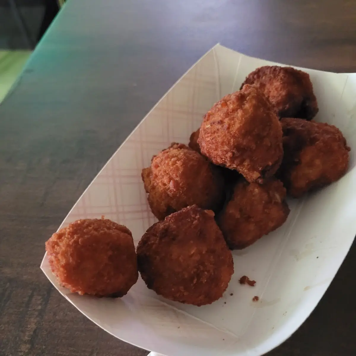 Deep Fried Mushrooms