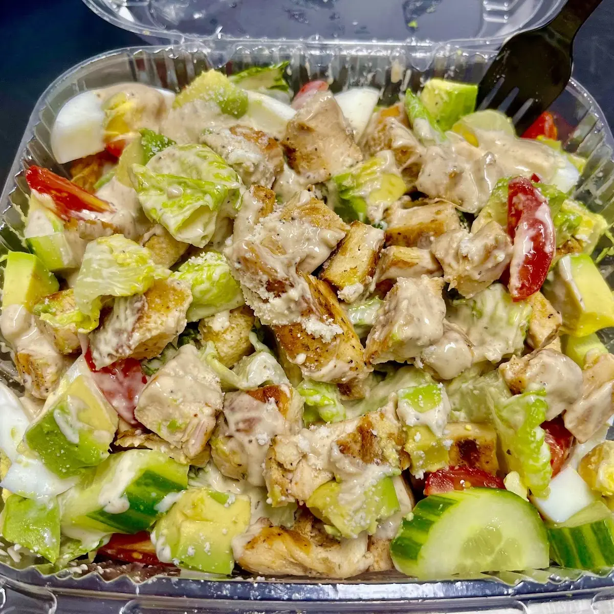 California Chicken Salad