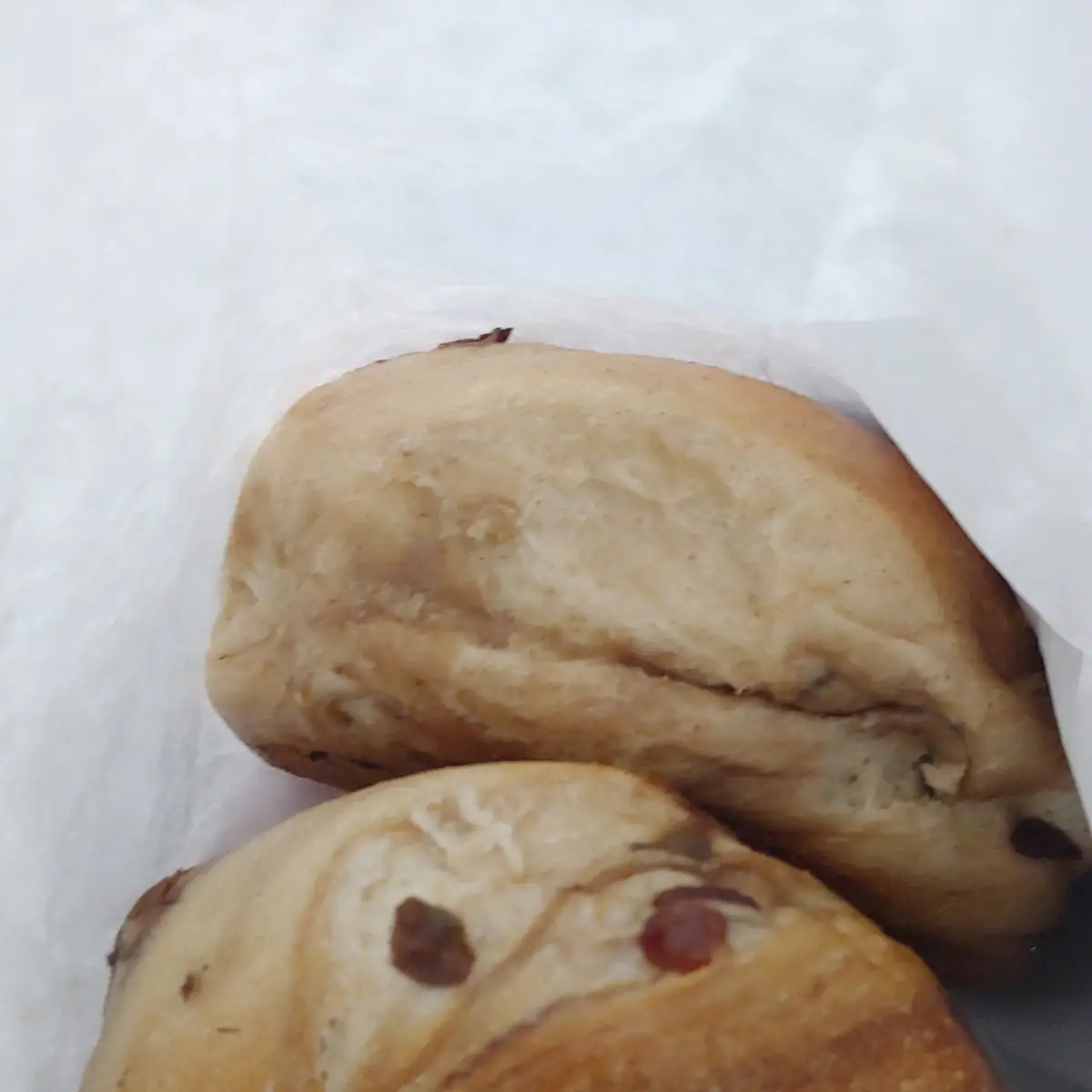 Cinnamon Raisin Bagel