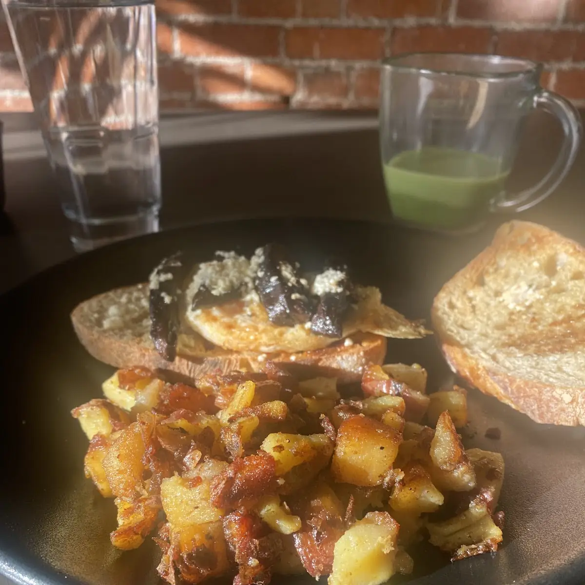 Breakfast Potatoes
