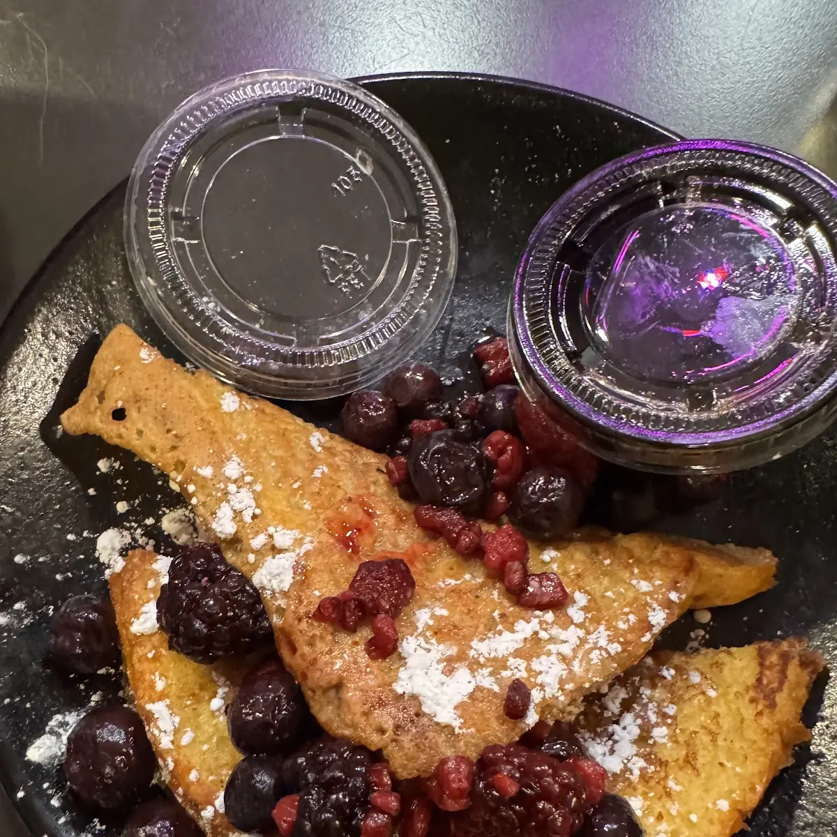 Mini French Toast