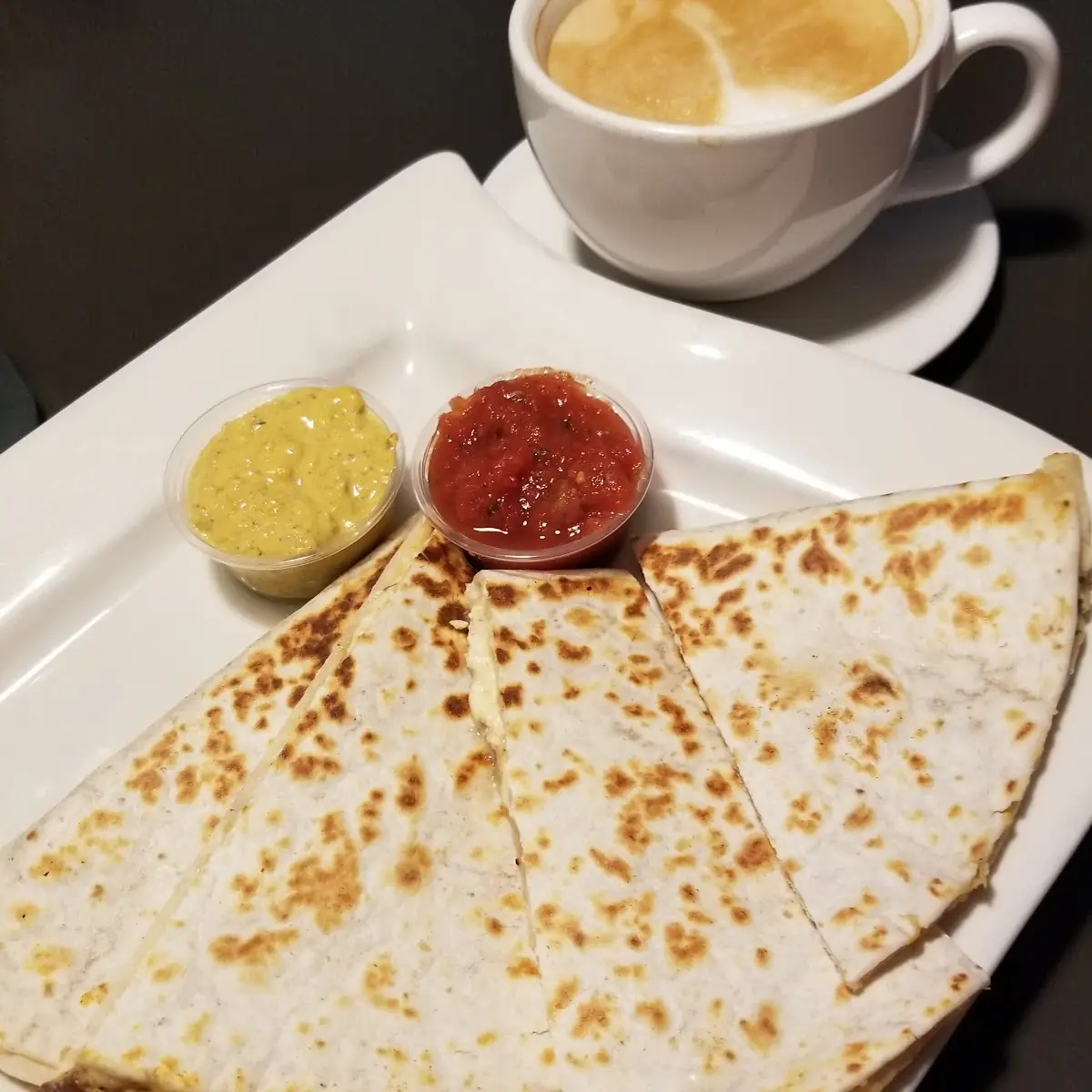 Quesadilla