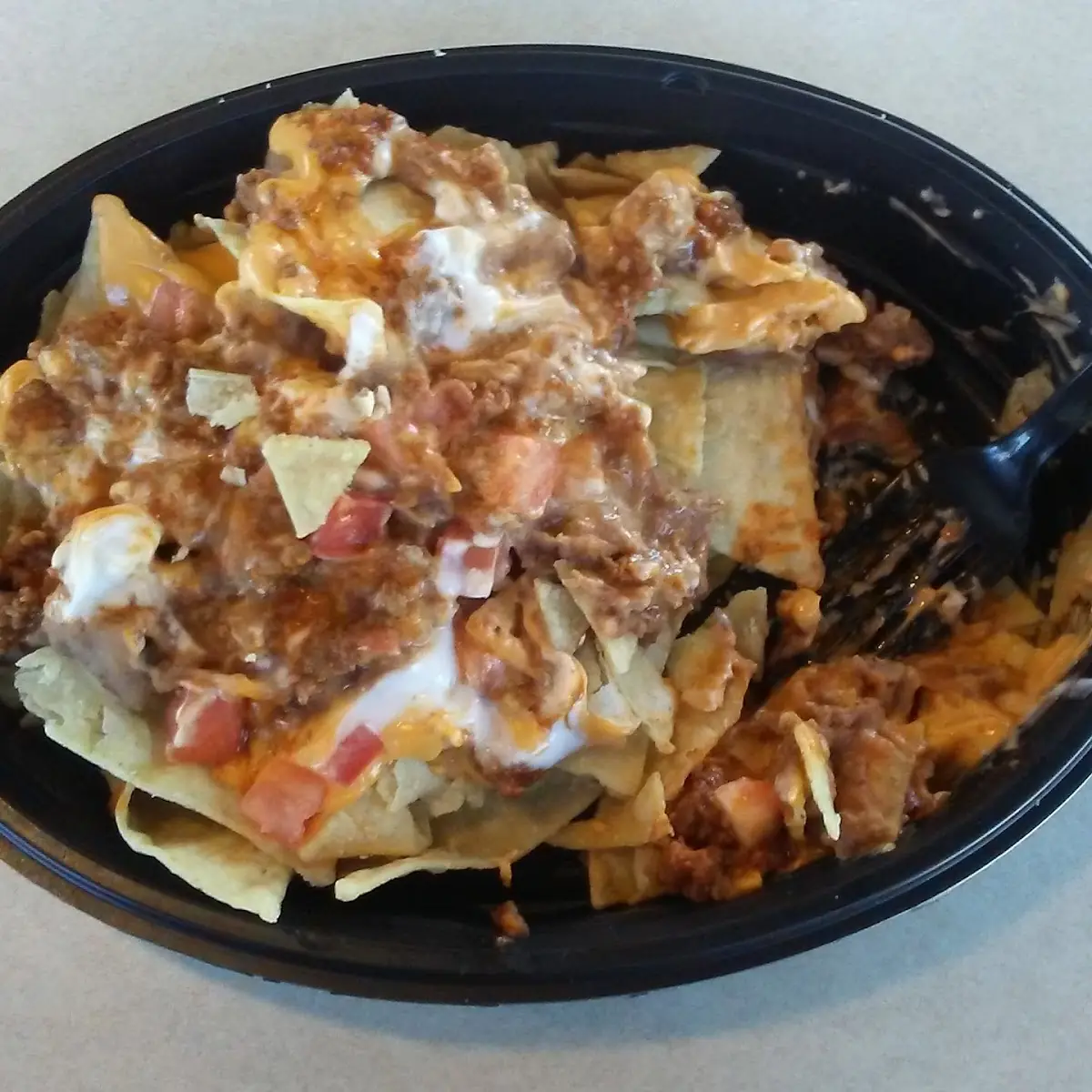 Nachos Bellgrande
