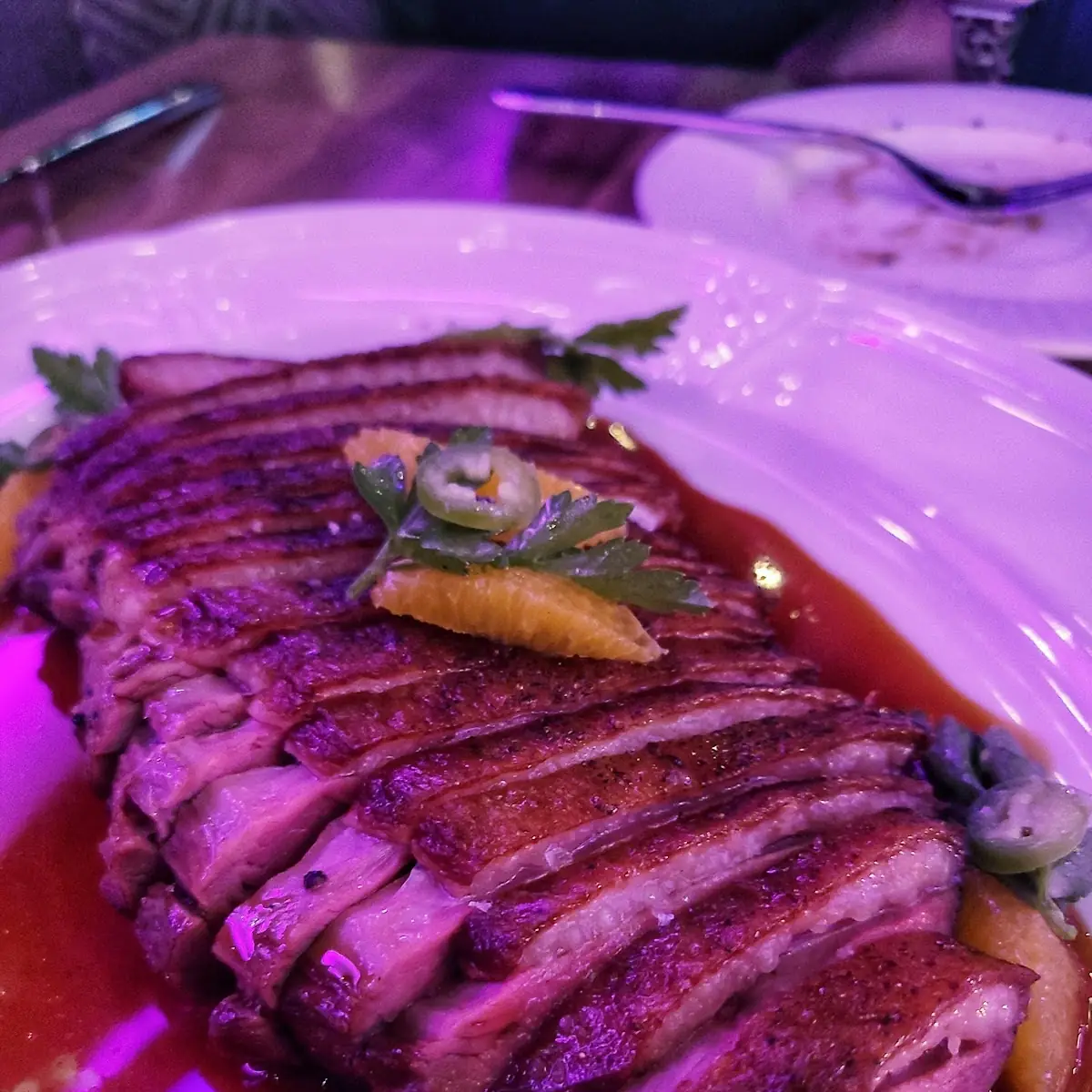 Duck Breast