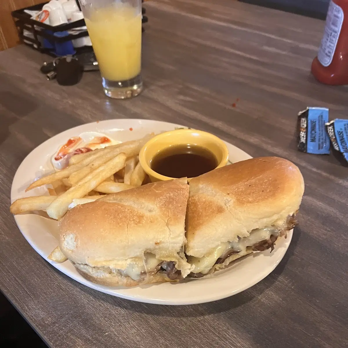 French Dip