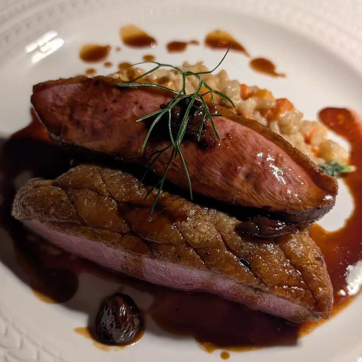 Duck Breast