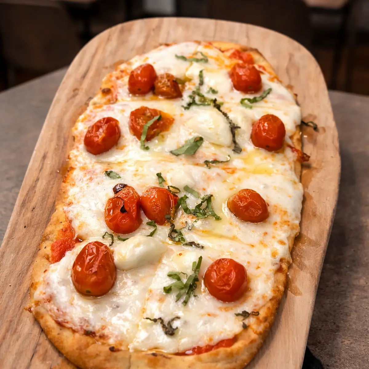 Margherita Flatbread