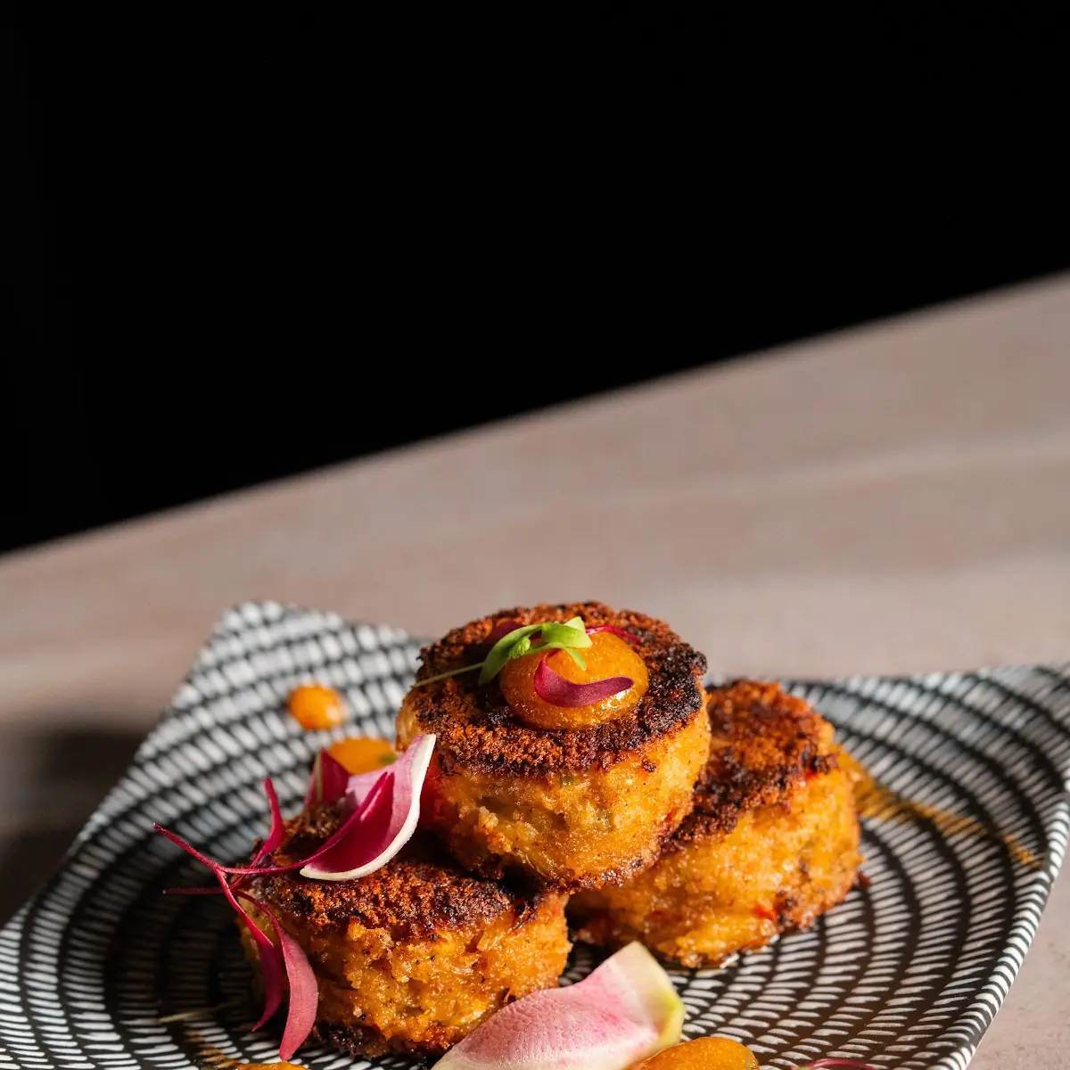 Mini Crab Cakes