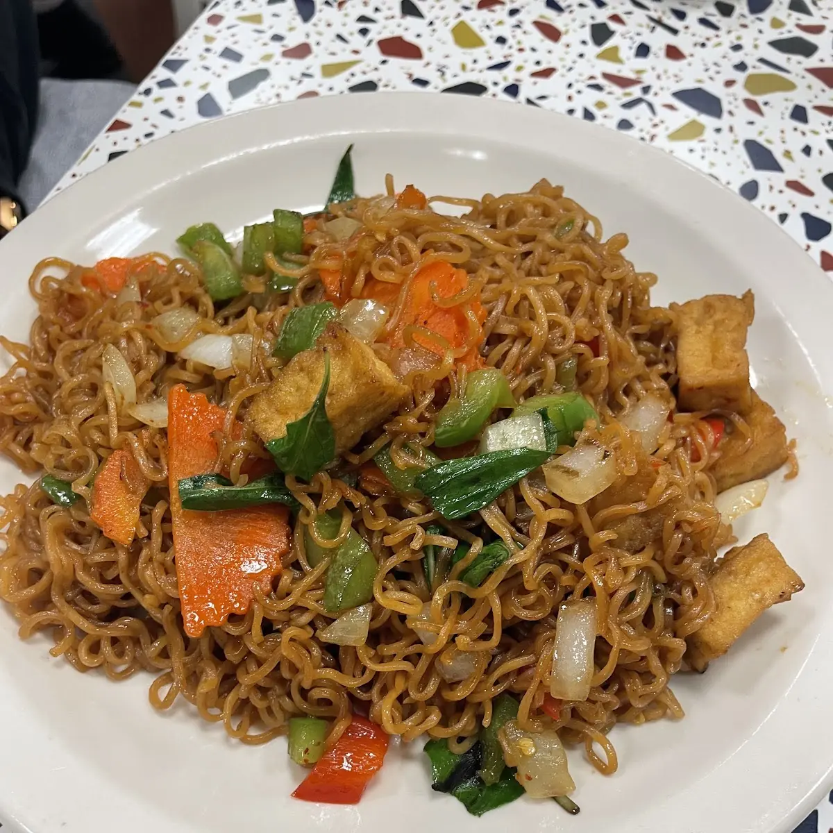 Drunken Noodle