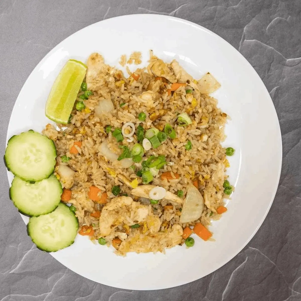 Shrimp Fried Rice