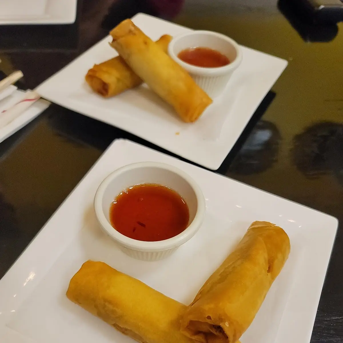 Veggie Egg Rolls