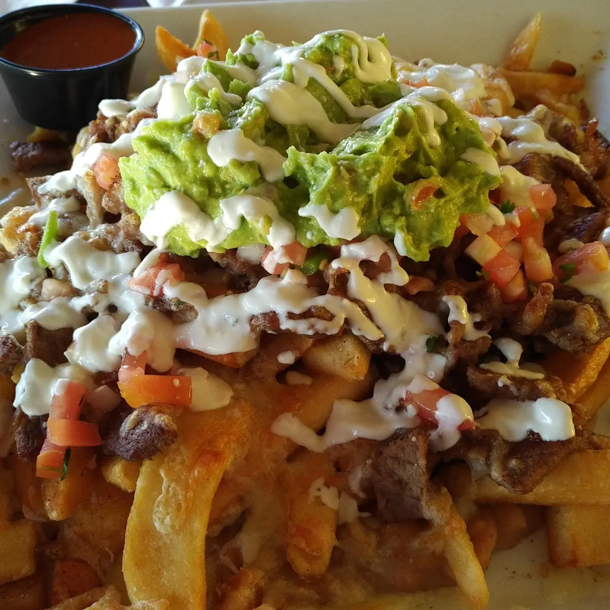Asada Fries
