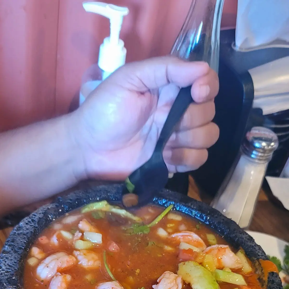 Shrimp Cocktail