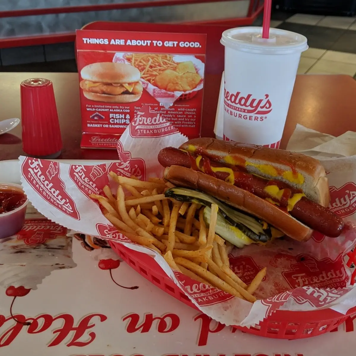 Hot Dog