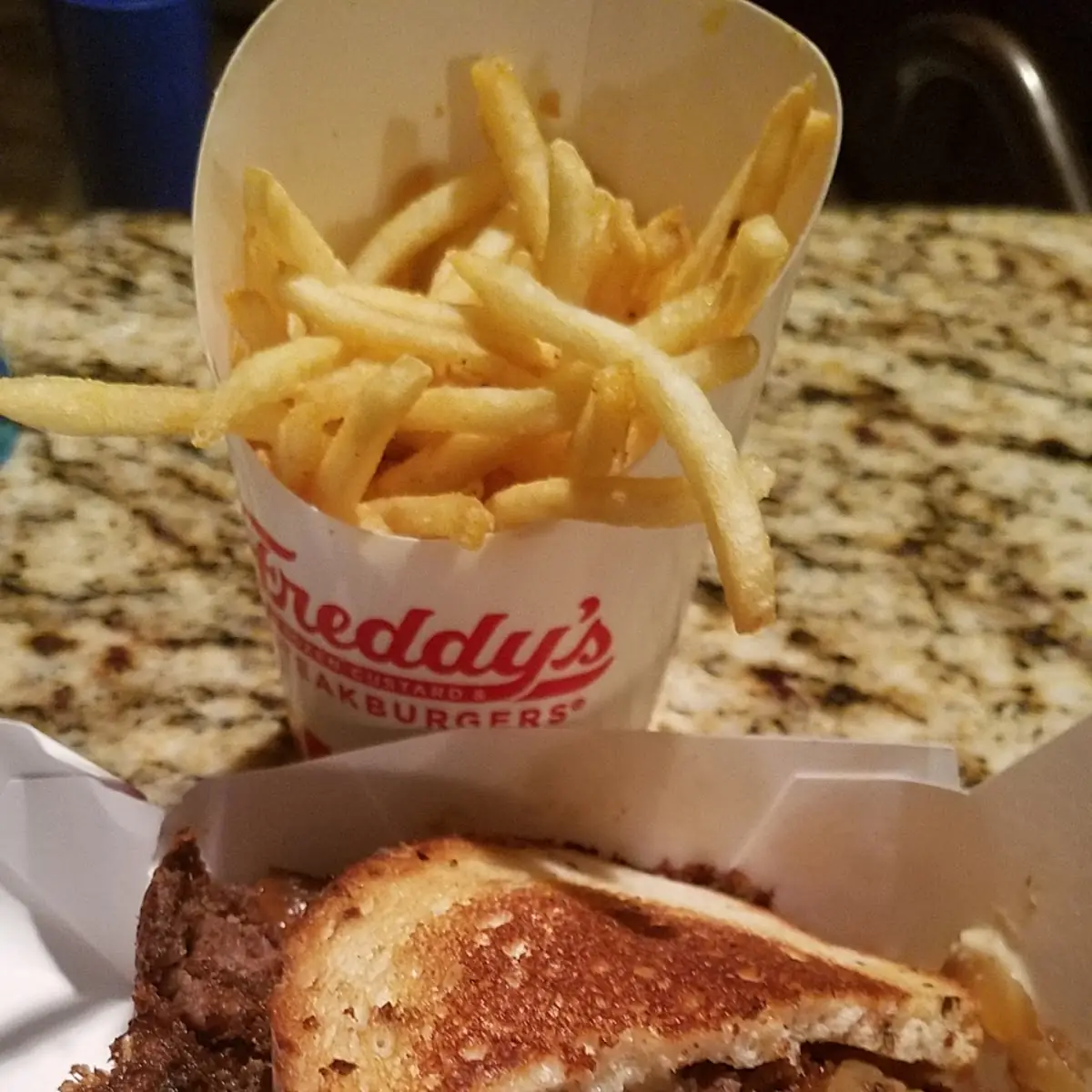 Original Double Patty Melt