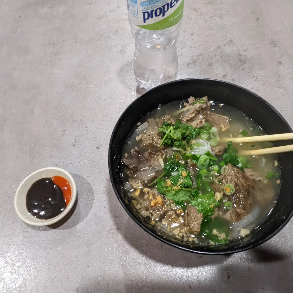 Beef Pho