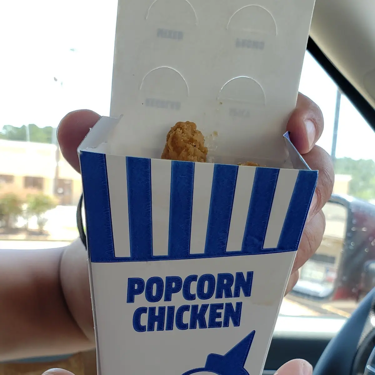 Popcorn Chicken