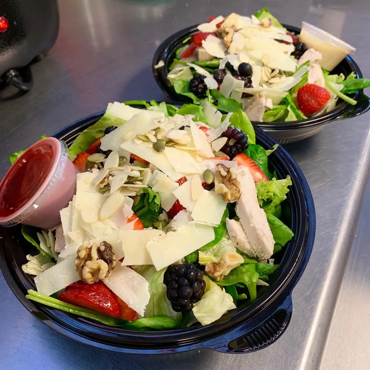 Orchard Chicken Salad