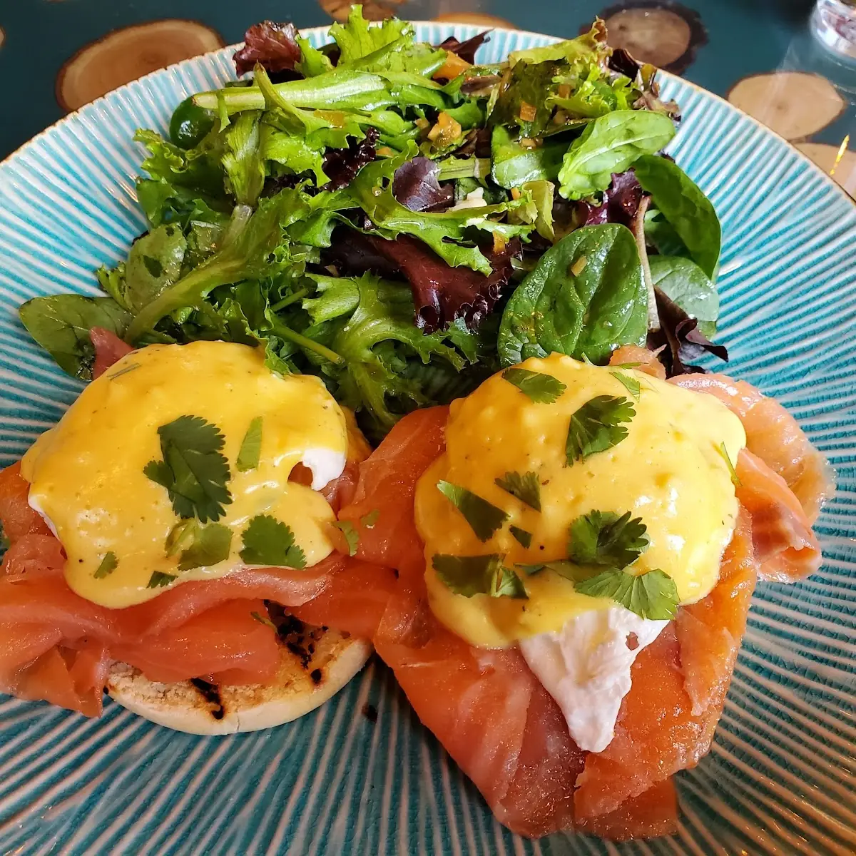 Saturday and Sunday Brunch