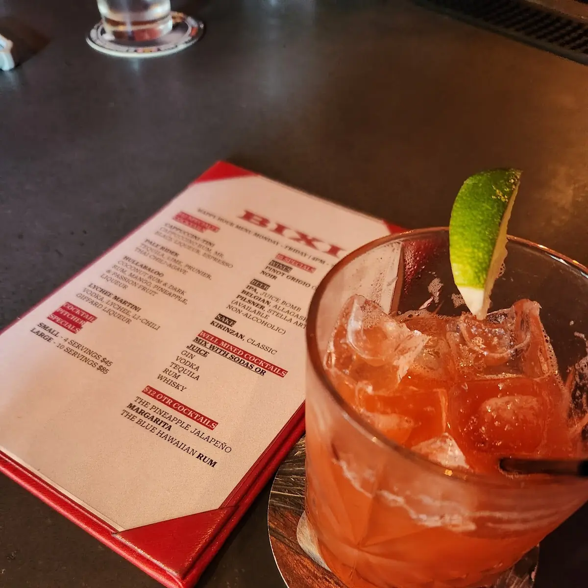 Strawberry Margarita