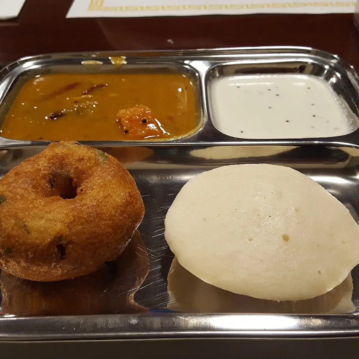 Idly Vada