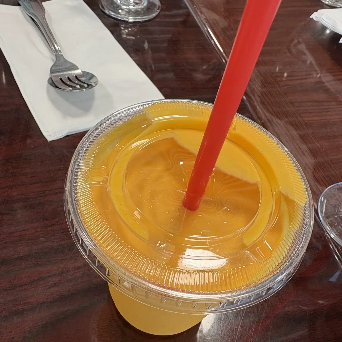 Mango Lassi