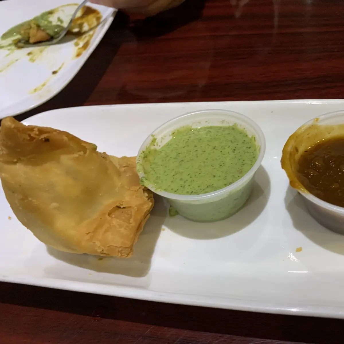 Vegetable Samosa
