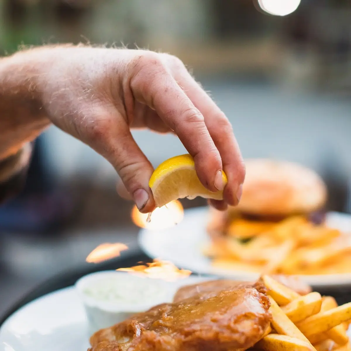 Fish & Chips