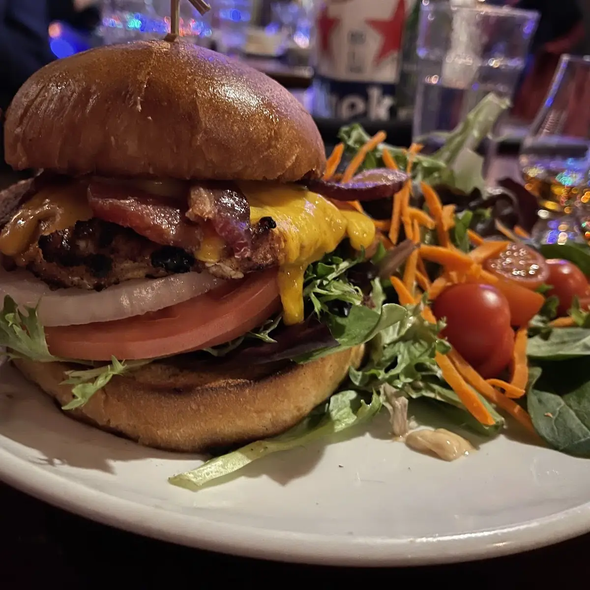 Pub Burger