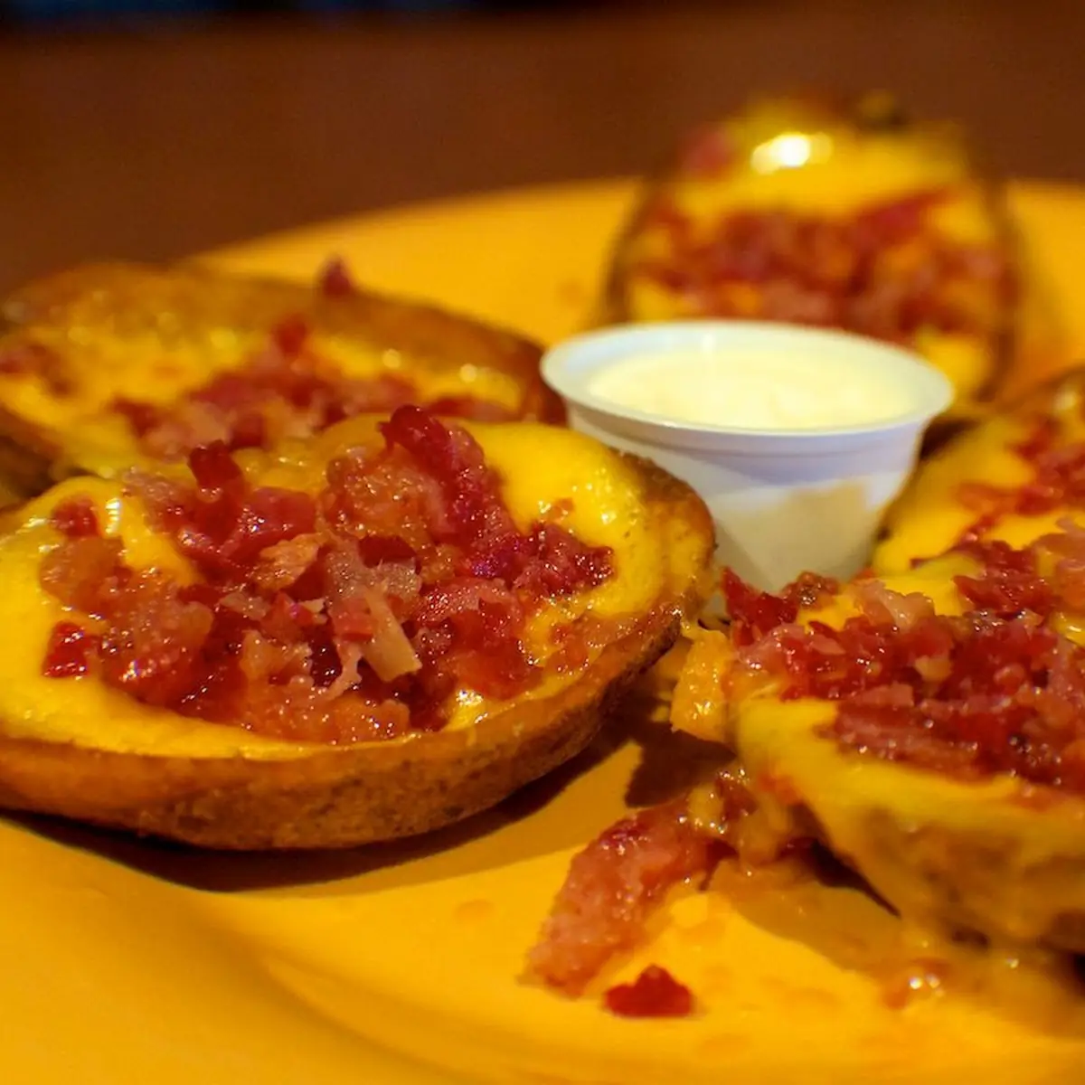 Potato Skins