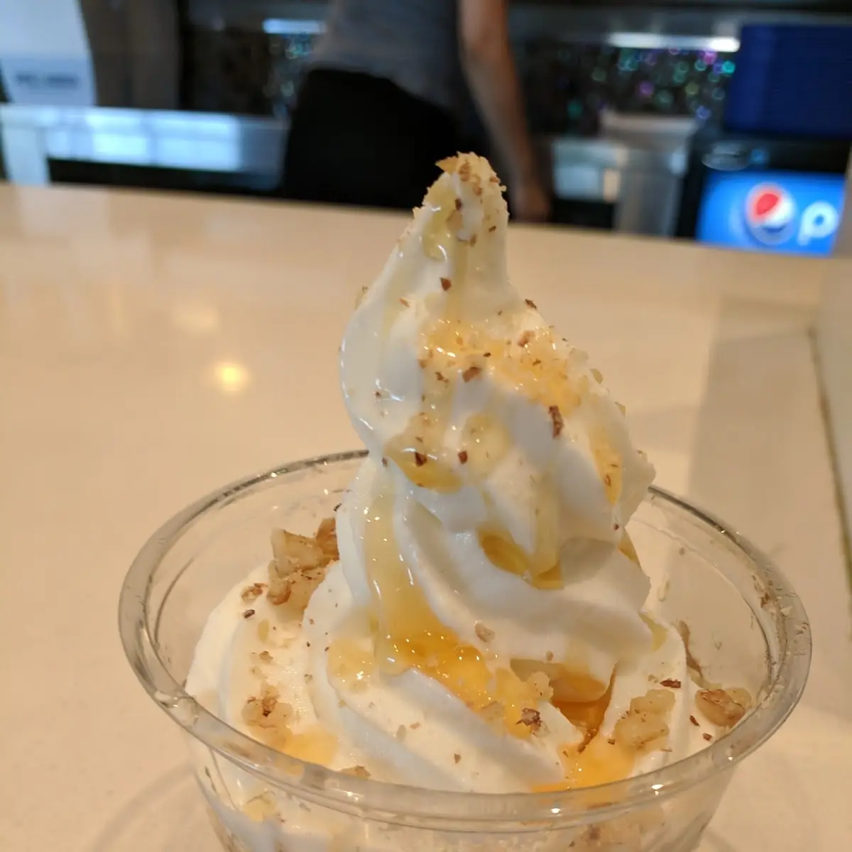 Greek Yogurt Honey
