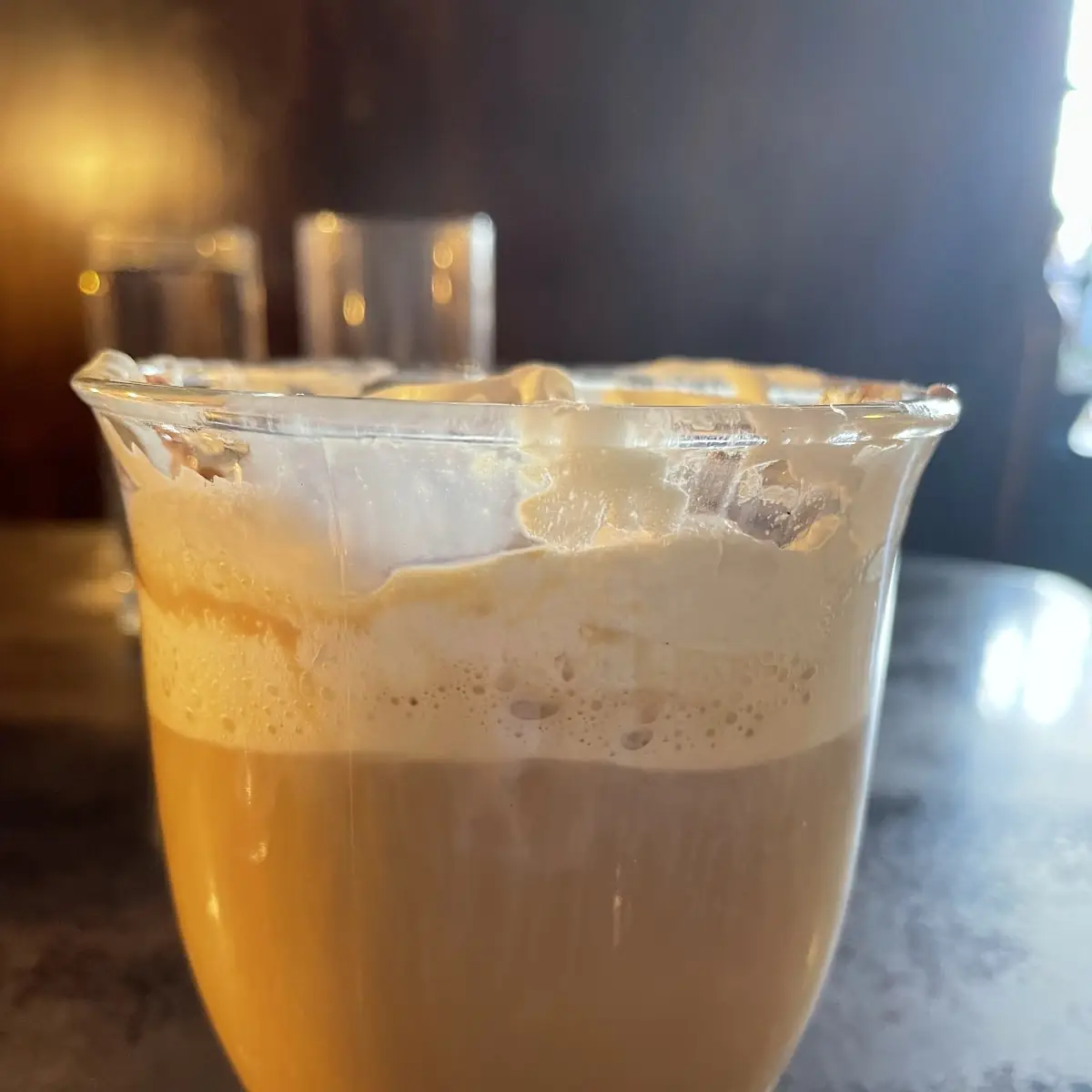 Chocolate Nut Mocha