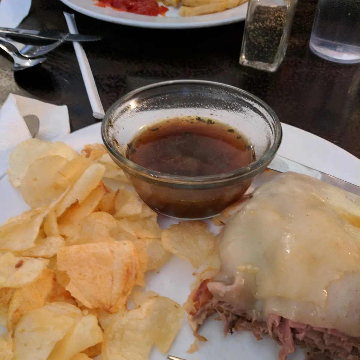 French Dip