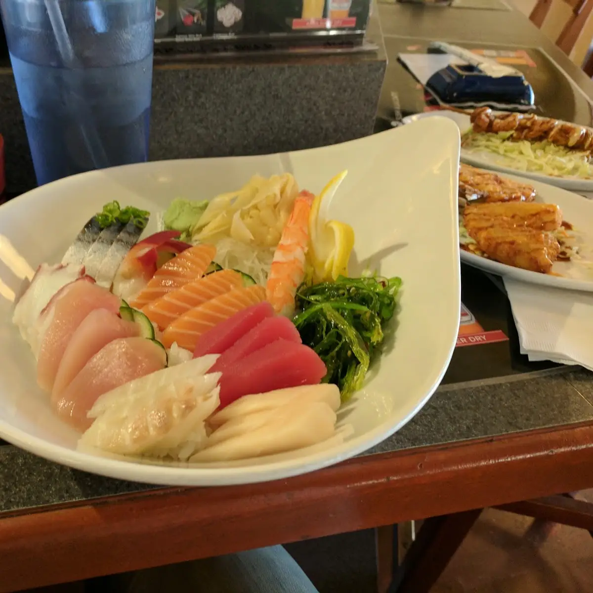 Sashimi Combo A