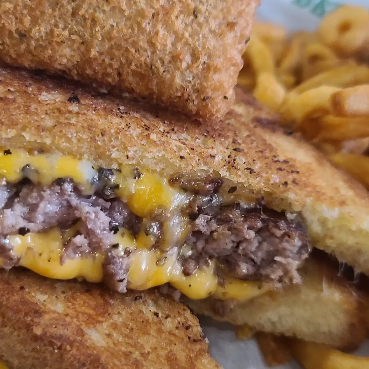 Patty Melt