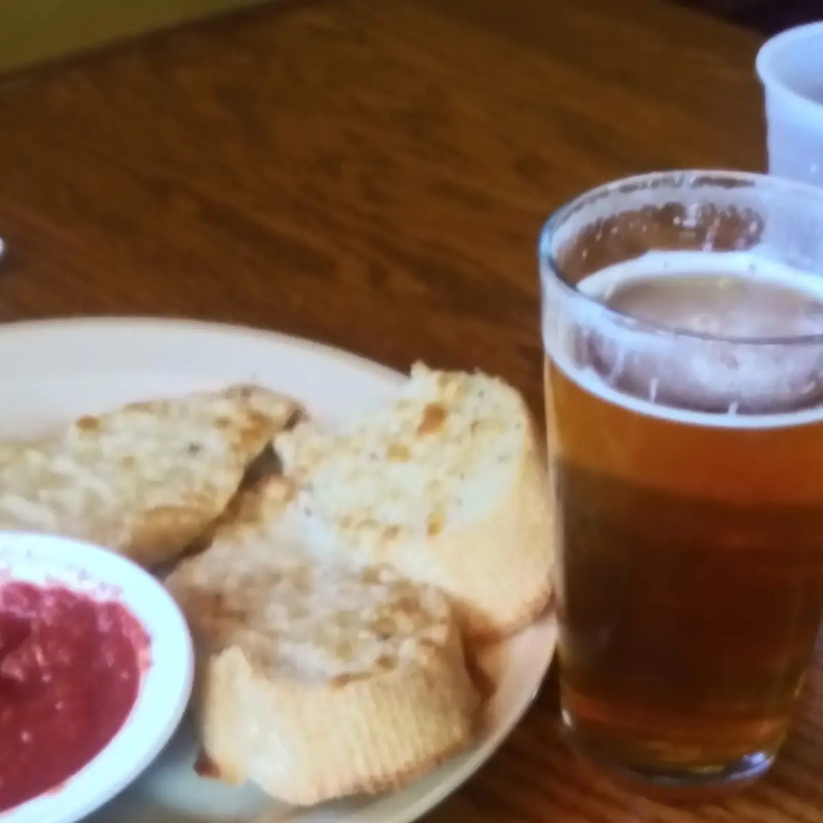 Garlic Bread