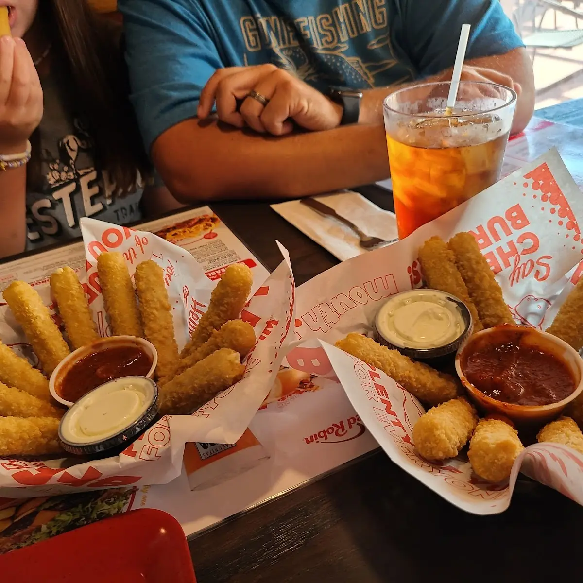 Mozzarella Sticks