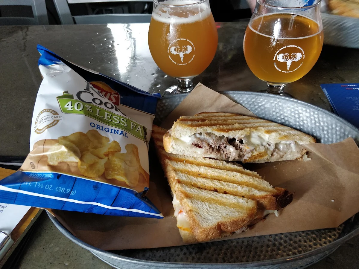 Cuban Panini