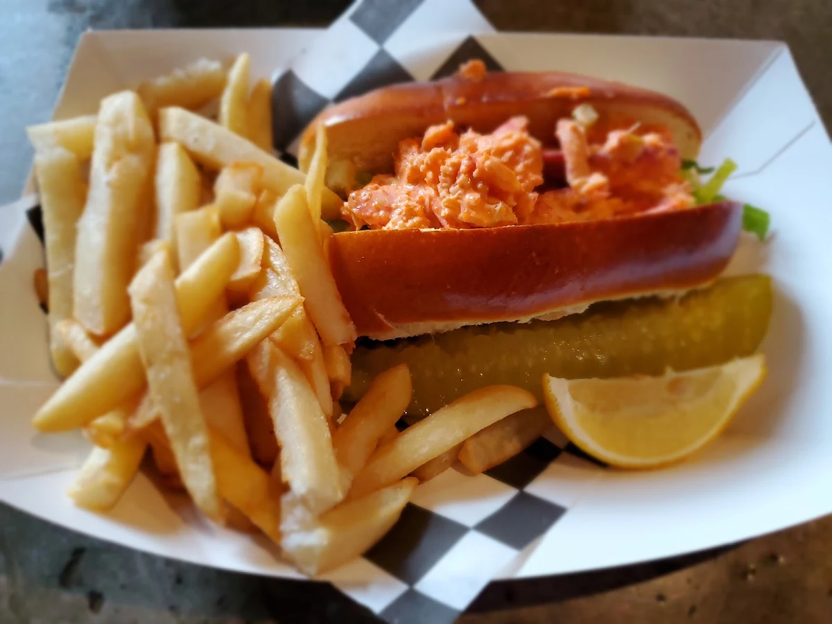 Lobster Roll