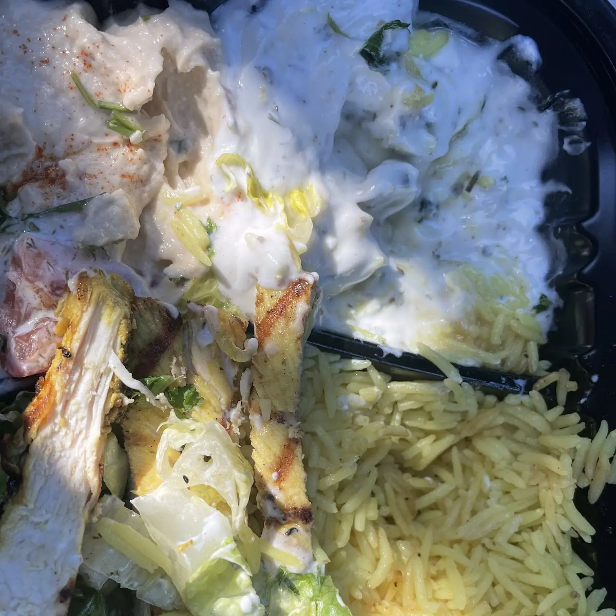 Yellow Rice