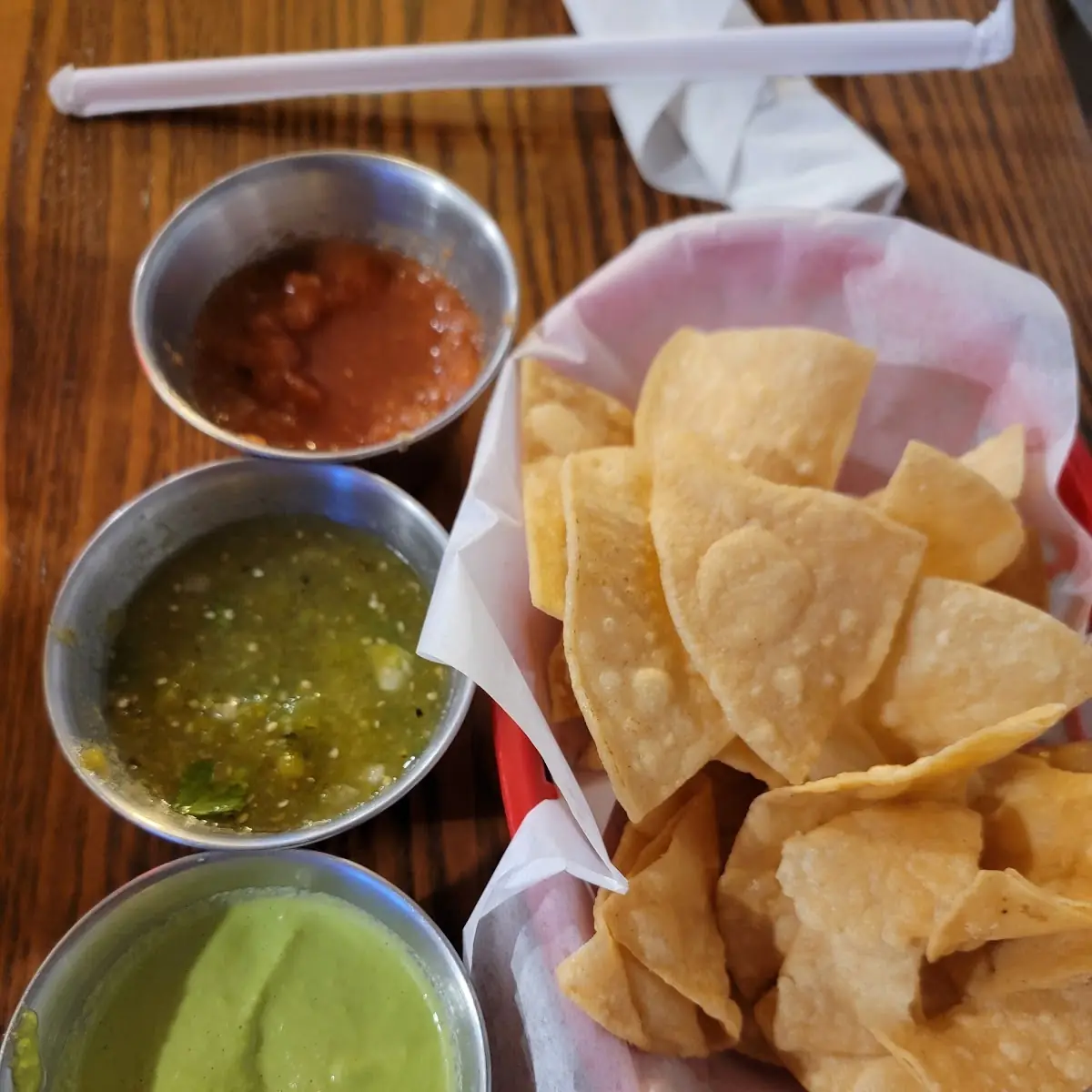 Chips Salsa