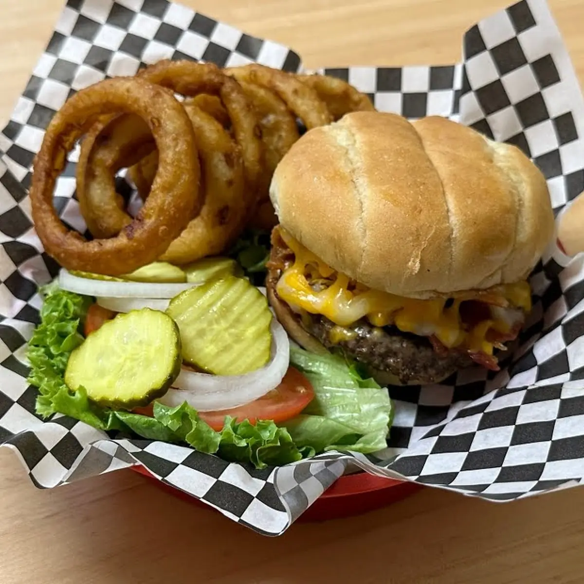 Jalapeño Burger