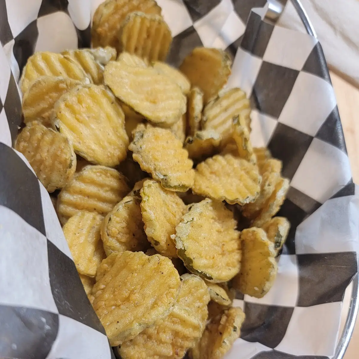 Waffle Fries