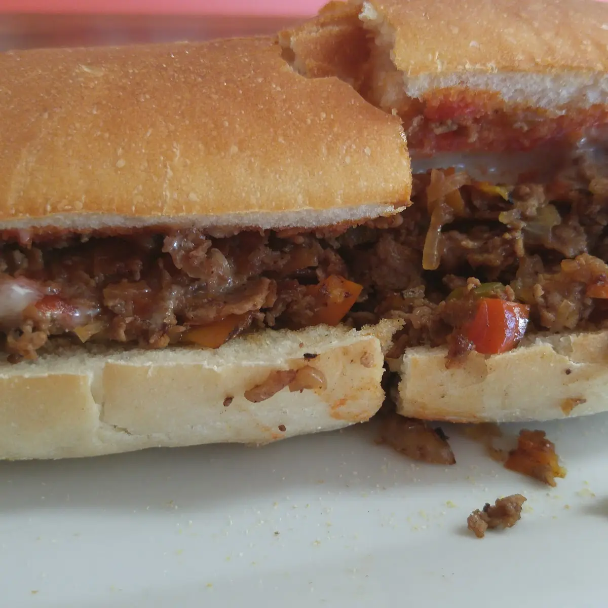 Cheese Steak