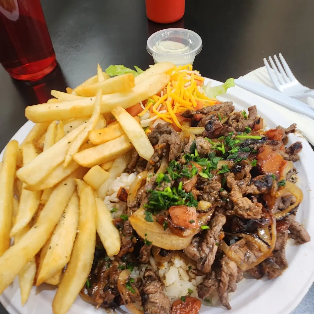 Steak Tips