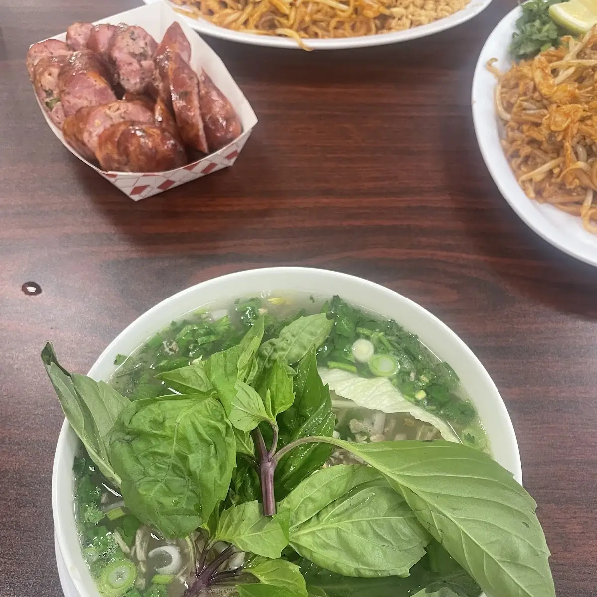 Chicken Pho