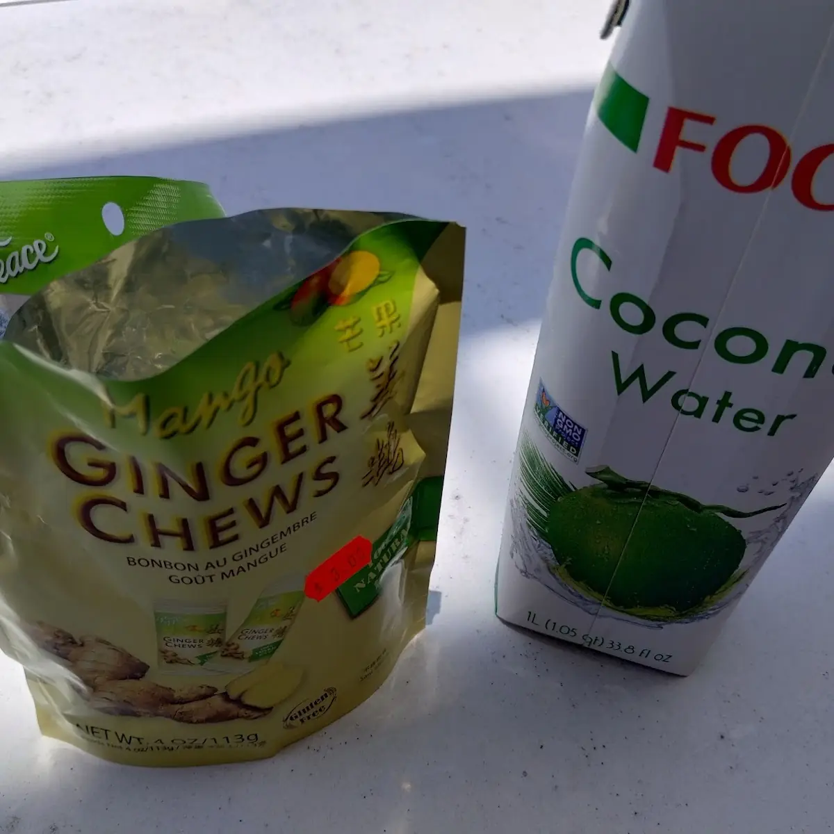 Coconut Water