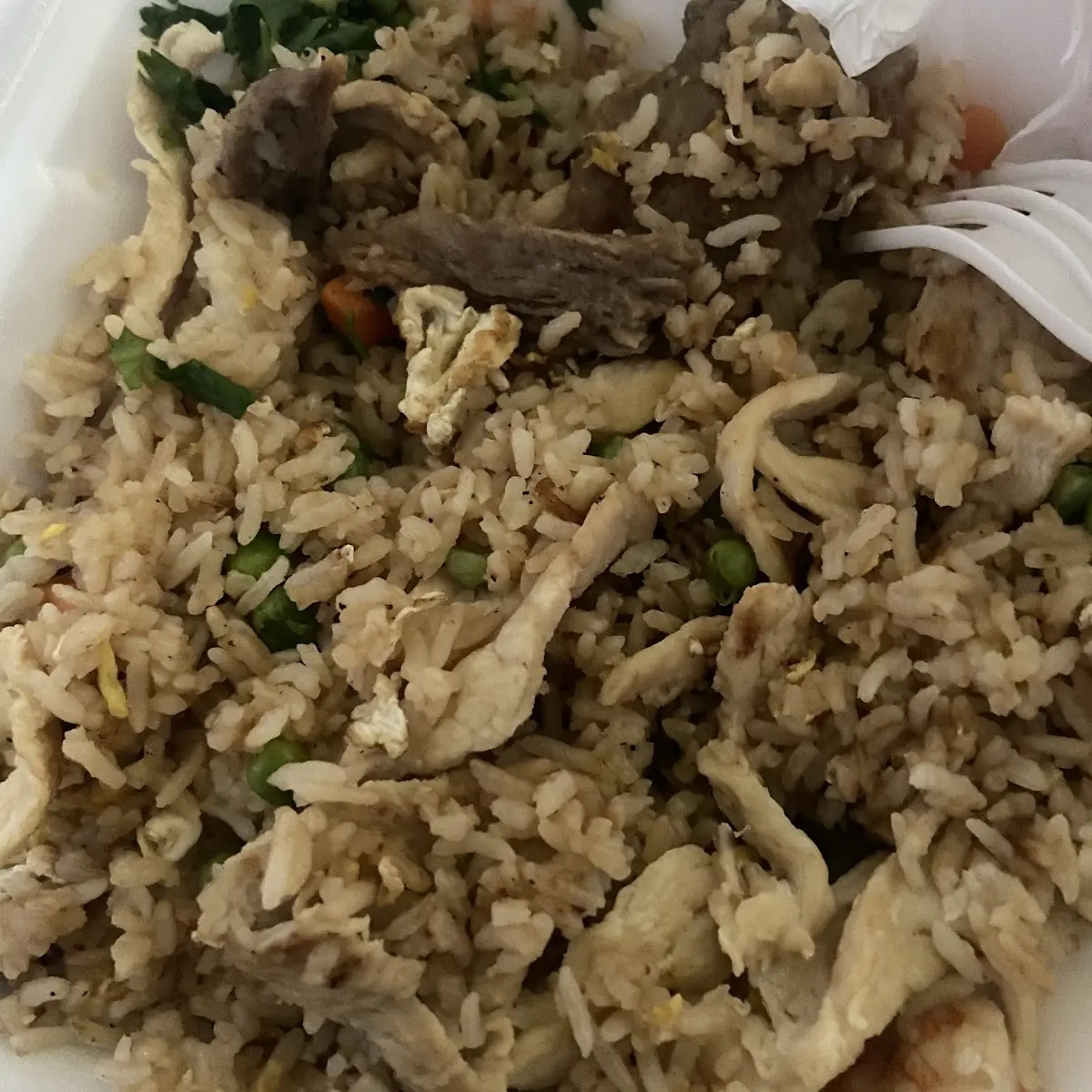 Combination Fried Rice