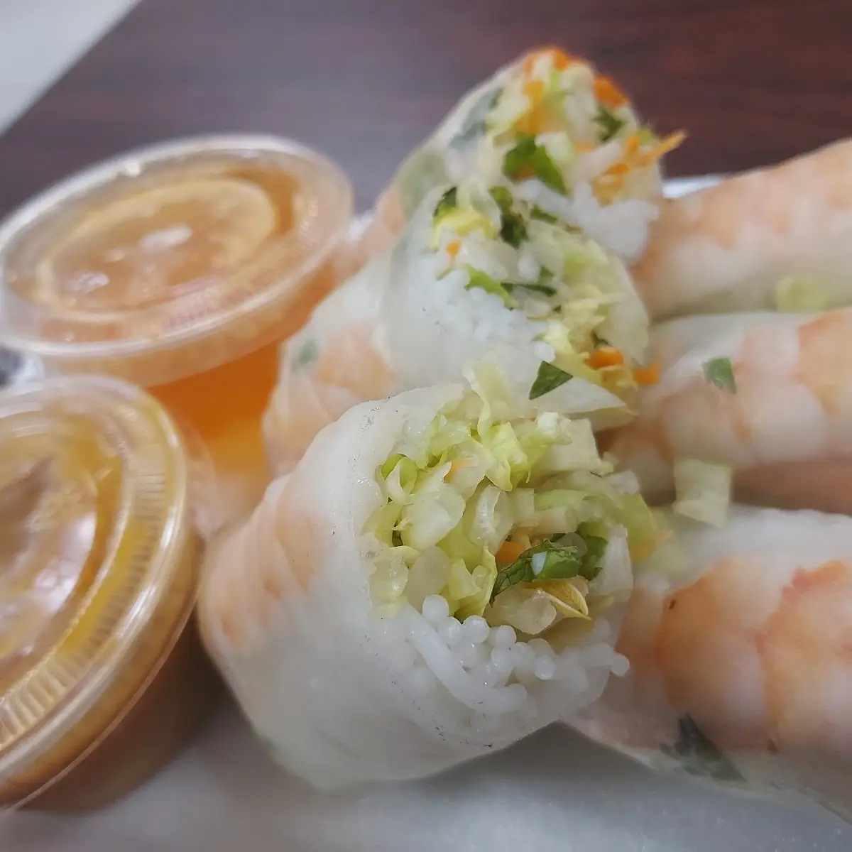 Egg Roll