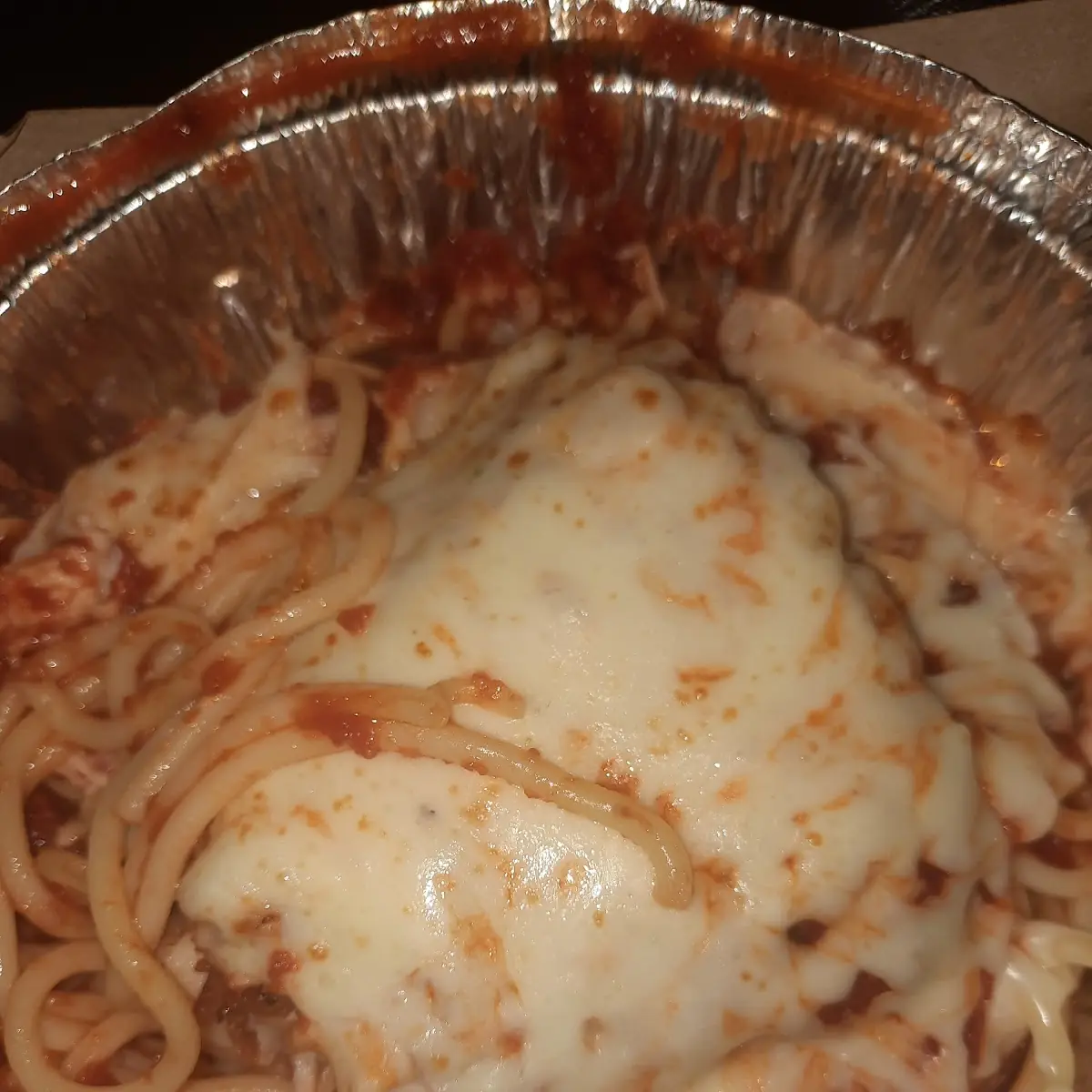 Chicken Parm